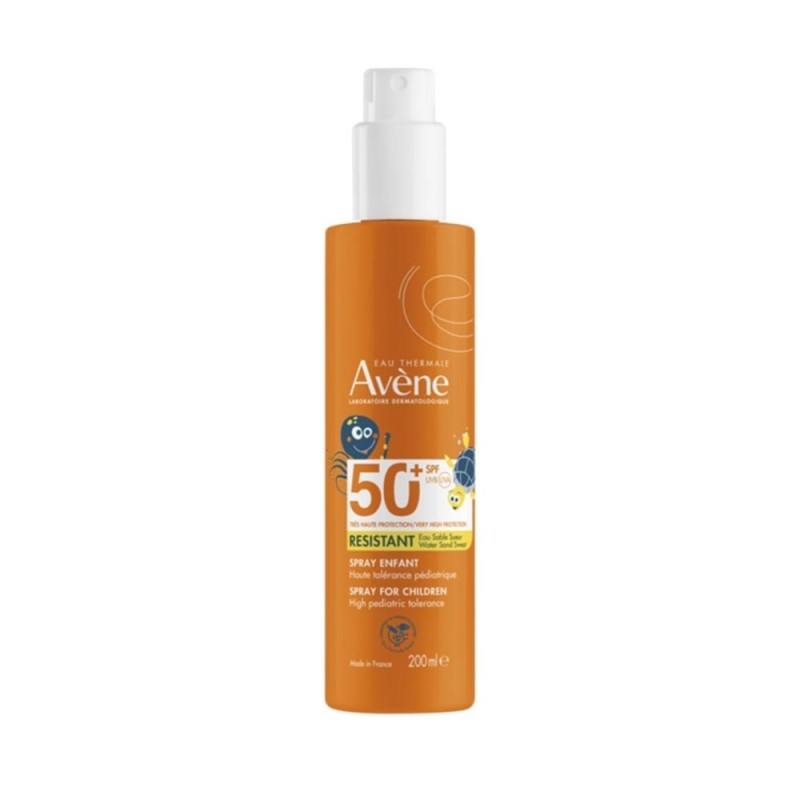 Spray Solar Familia Spf50+ 400 Ml- Avene