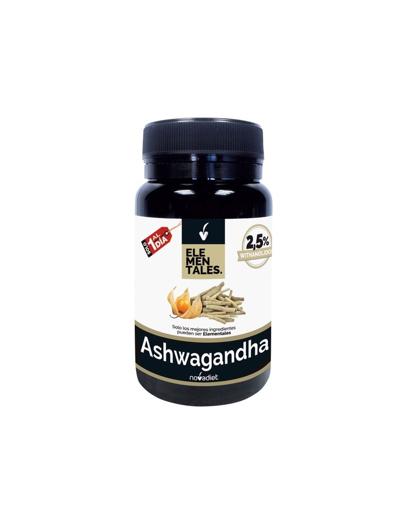 Ashwagandha 60 Caps - Novadiet