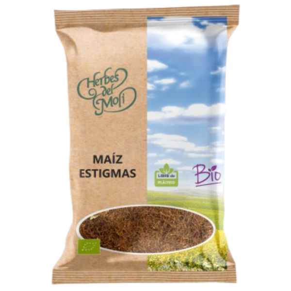 Bolsa Maiz Estigmas 20 G - Herbes Del Moli