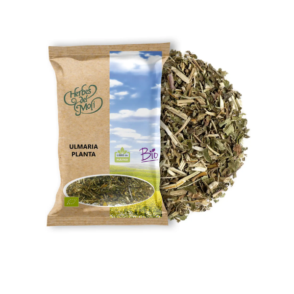 Bolsa Ulmaria Planta 50 G - Herbes Del Moli