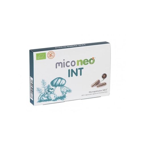 Mico Neo Int Bio 60 Caps - Neovitalhealth