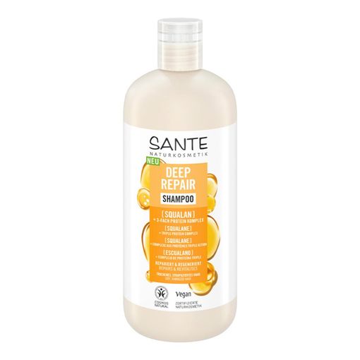 Champú Reparacion Profunda 500 Ml. - Sante