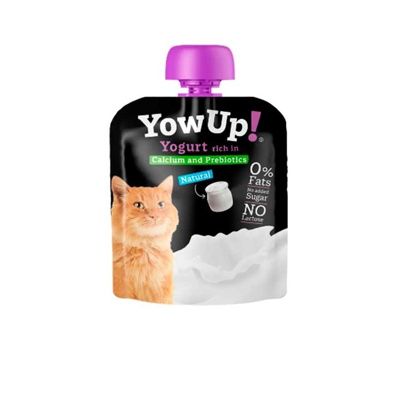 Yowup Yogurt Para Gatos 85Gr - Gloria Pets