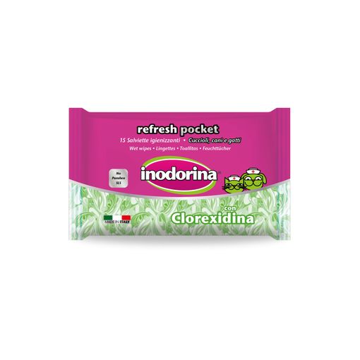 Toallitas De Viaje Para Animales 15 Uds - Gloria Pets