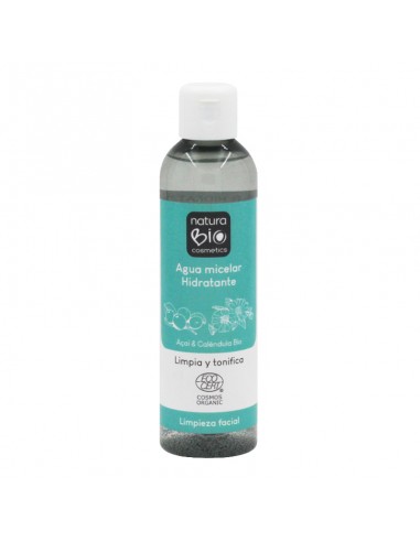 Agua Micelar Hidratante 200 Ml. - NaturaBio