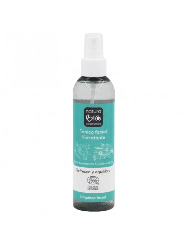 Tónico Facial Hidratante 200 Ml. - NaturaBio