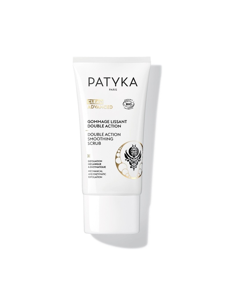 Clean Advanced Exfoliante Alisante Doble Acción 50Ml - Patyka