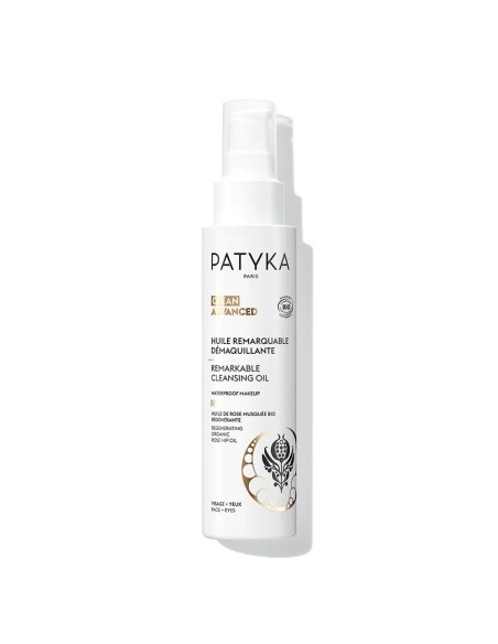 Aceite Remarquable Desmaquillante 100Ml - Patyka
