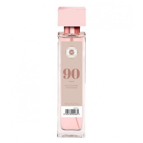 Perfume Mujer Nº 90 - Iap Pharma