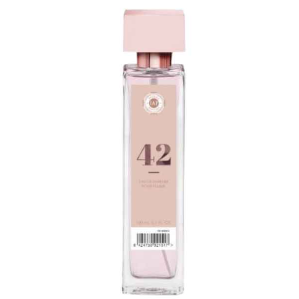 Perfume Mujer Nº 42 - Iap Pharma