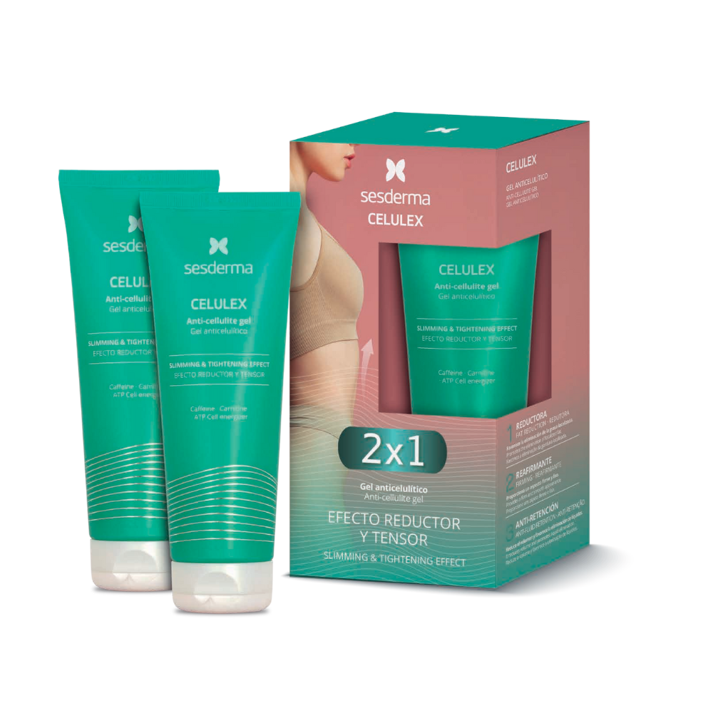 Duplo Celulex Gel Anticelulítico 200 Ml - Sesderma