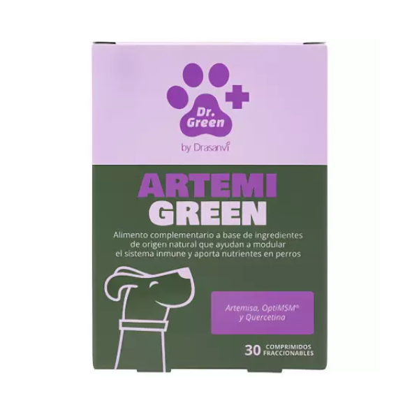 Artemigreen 30 Comprimidos- Dr. Green