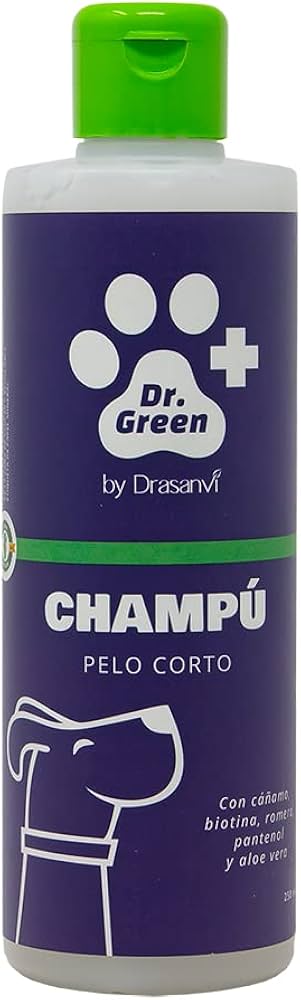Champú Pelo Corto 250 Ml - Dr. Green