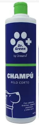 Champú Pelo Corto 500 Ml - Dr. Green