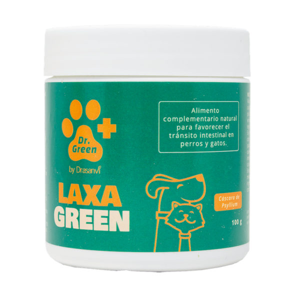 Laxagreen 100 Gr - Dr. Green