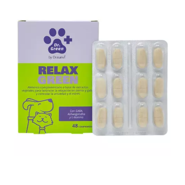 Relaxgreen 48 Comprimidos - Dr. Green