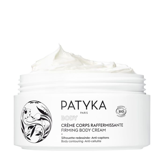 Crema Corporal Reafirmante 180 Ml - Patyka
