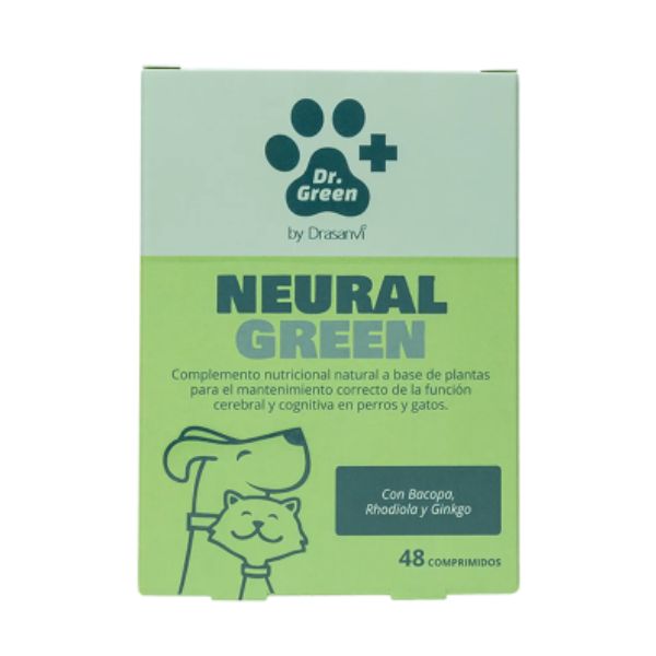 Neuralgreen 48 Comprimidos   - Dr. Green