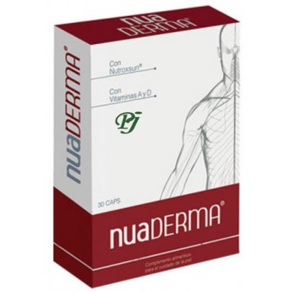 Nuaderma 30 Capsulas