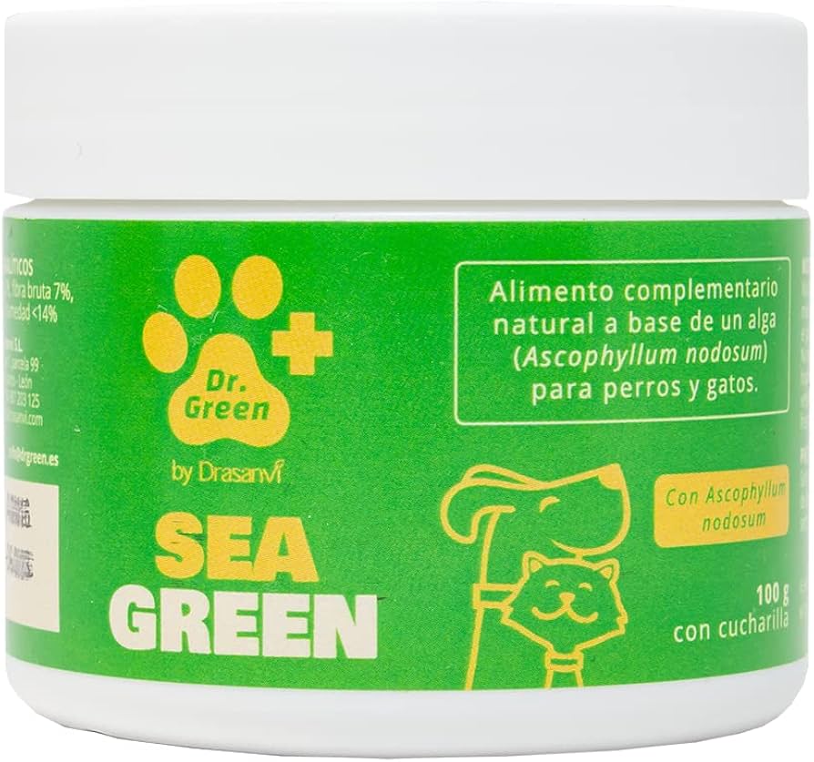 Seagreen 100 G - Dr. Green