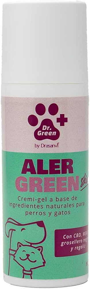 Alergreen Skin 50 Ml  - Dr. Green