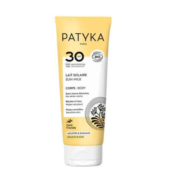 Leche Solar Spf 30+ 100 Ml - Patyka