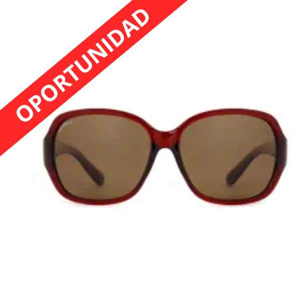 Gafas De Sol Como C2 Dark Red (2025) - Protecfarma
