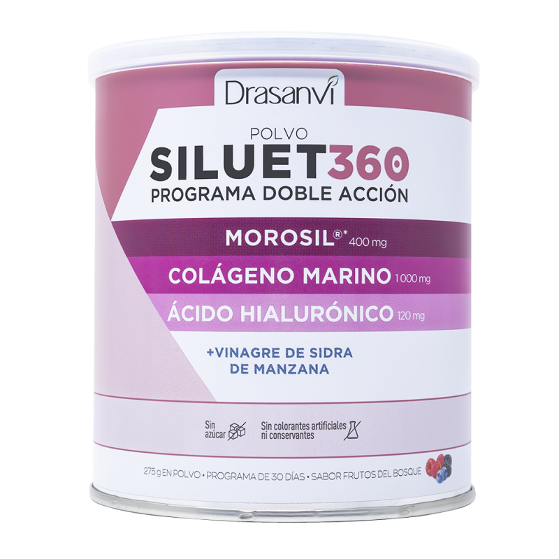Siluet 360 Morosil 275G Polvo - Drasanvi
