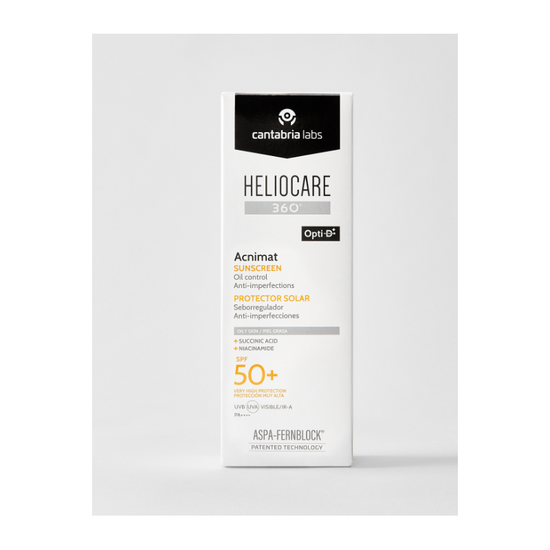 Heliocare 360º Acnimat 50+ Spf 50 Ml - Cantabria Labs