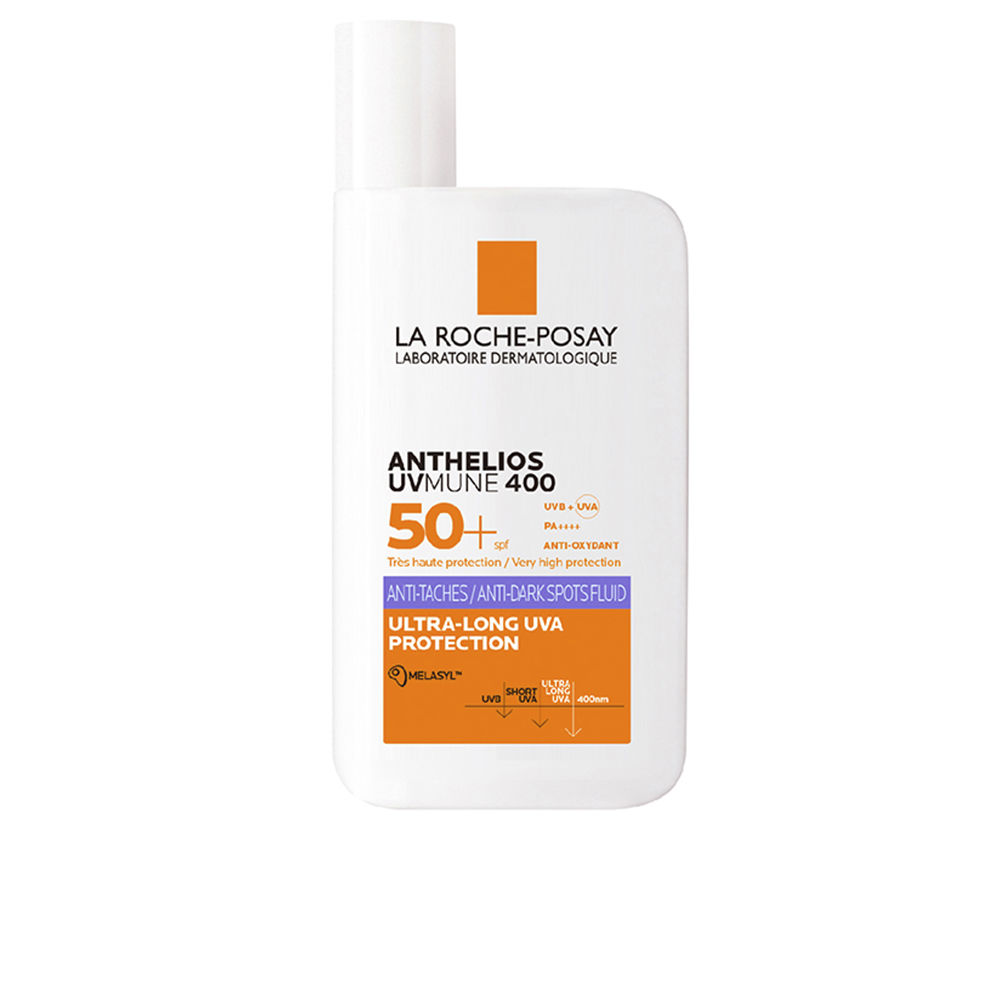 Anthelios Fluido Antimanchas Spf 50+ 50 Ml - La Roche Posay