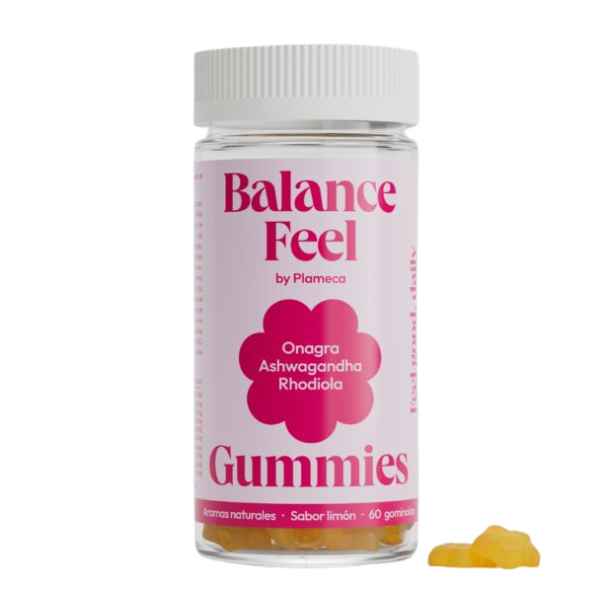 Balance Feel 60 Gummies - Plameca