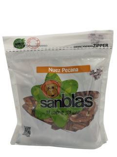 Nuez Pecana Pelada Natural 200Gr - San Blas
