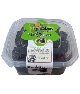 Ciruela Sin Hueso Tarrina 250 Gr - San Blas