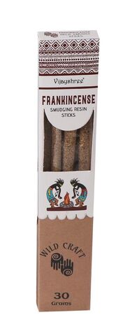 Incienso Golden Frankincese 30 Gr - Vijayshree