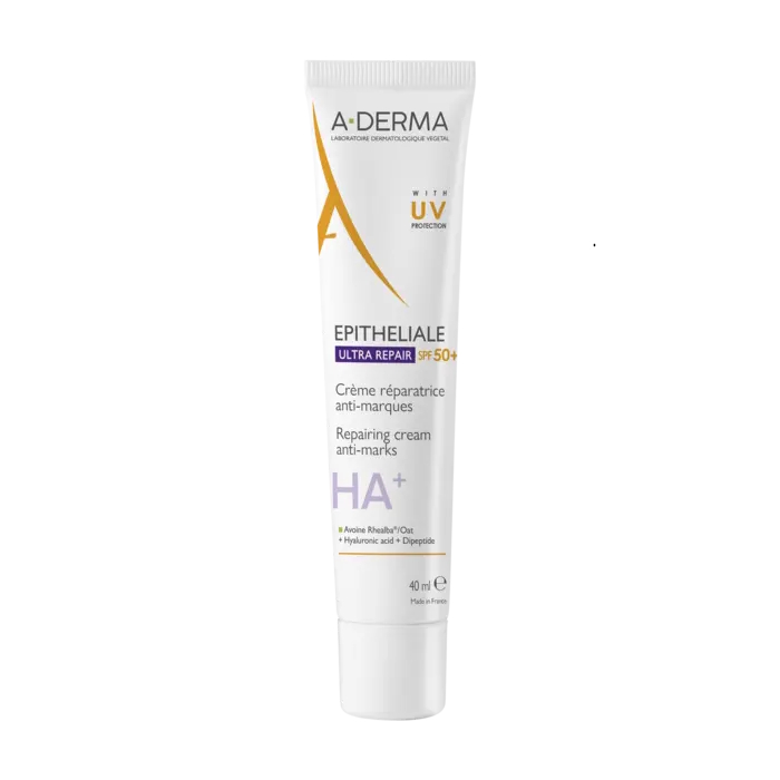 Epitheliale Ah Ultra 50+ Cr  40Ml - A-Derma