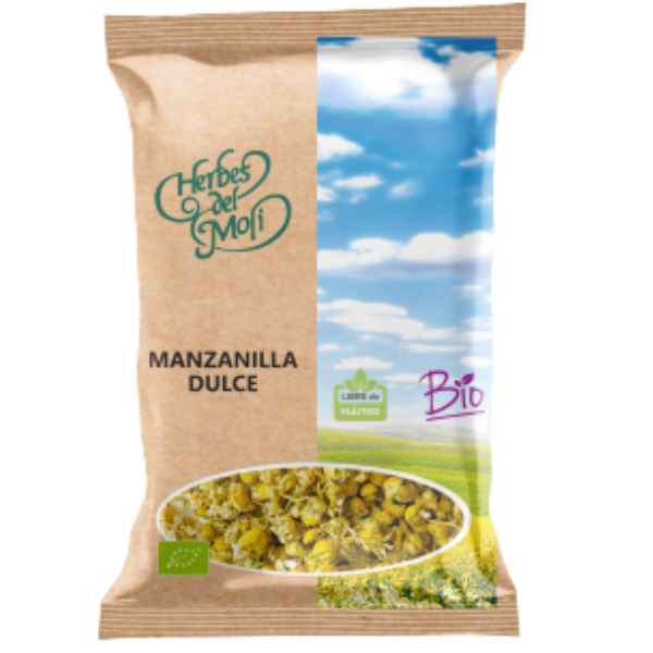 Manzanilla Dulce Planta Bolsa 30 G - Herbes Del Moli