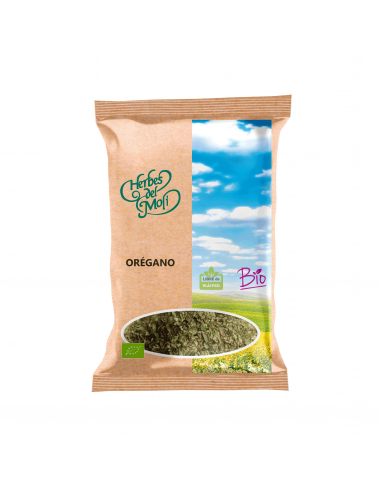 Oregano Planta Bolsa 30 G - Herbes Del Moli