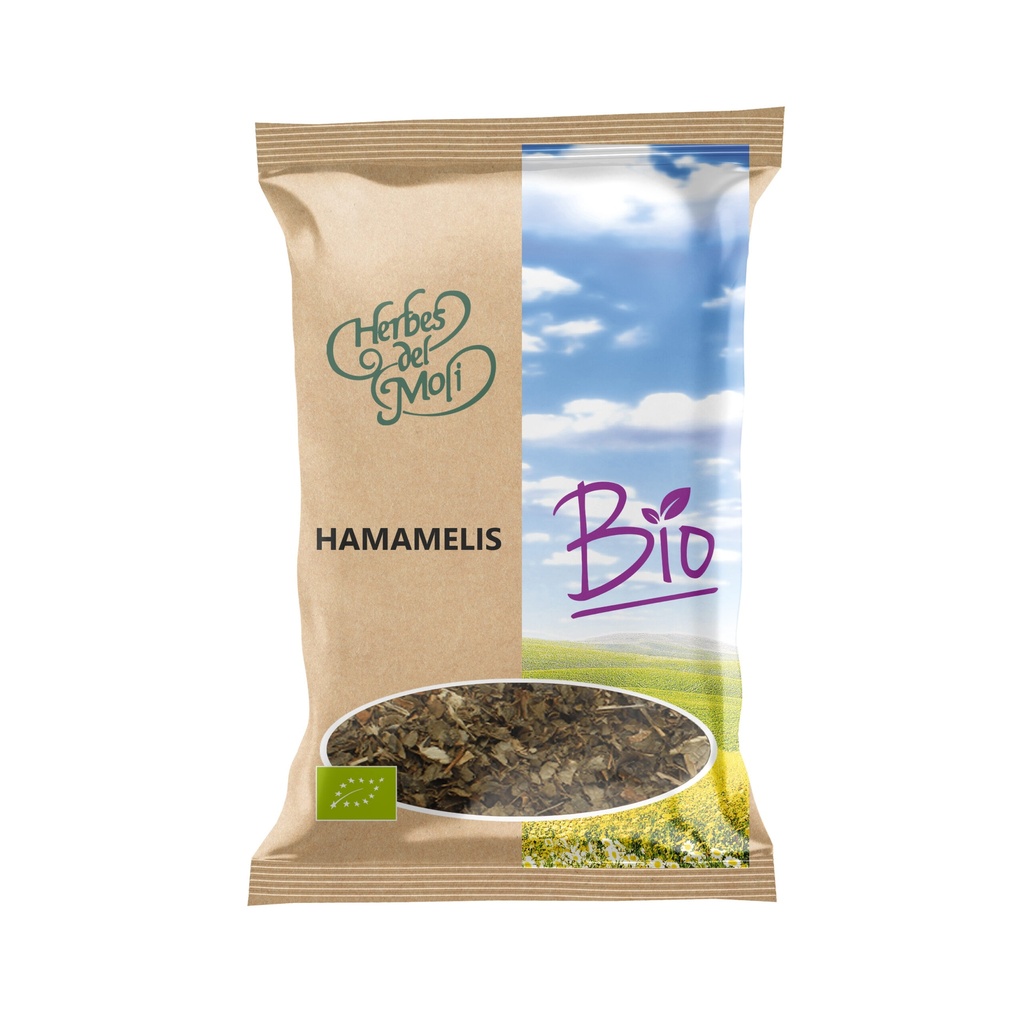 Hammamelis Planta Bolsa 30 G - Herbes Del Moli