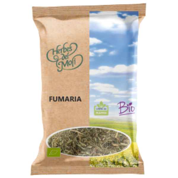 Fumaria Planta Bolsa 35 G - Herbes Del Moli