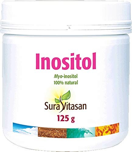 Inositol 125 G - Suravitasan