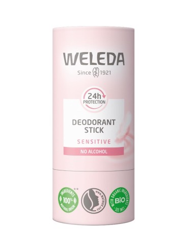 Desodorante Stick Sensitive 50 G- Weleda
