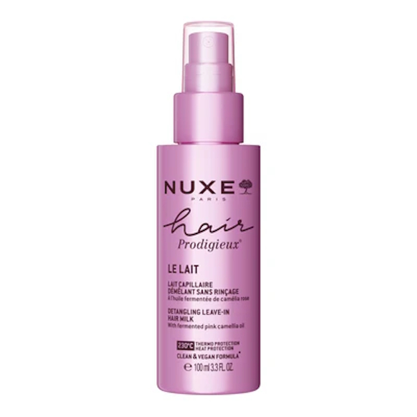 Leche Capilar Desenredante Sin Aclarado 100 Ml - Nuxe