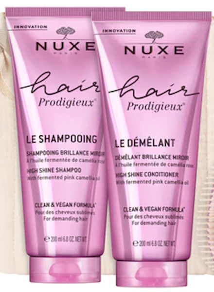 Dúo Cuidado Cabello Hair Prodigieux® - Nuxe