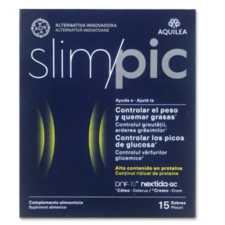Slimpic 15 Sticks - Aquilea