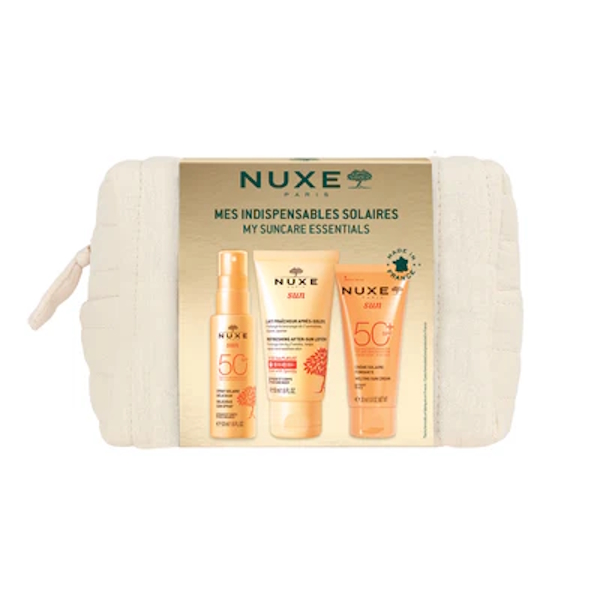Mis Imprescindibles Solares - Nuxe