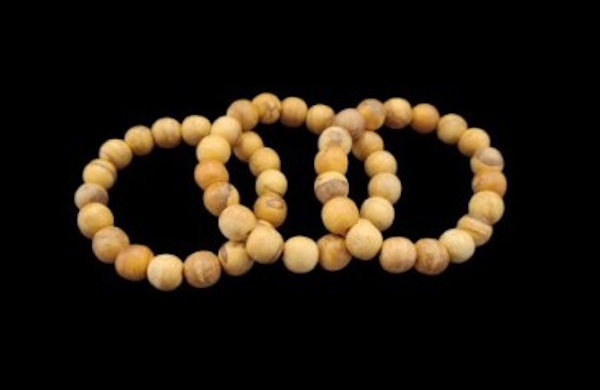 Pulsera Palo Santo 10 Mm 