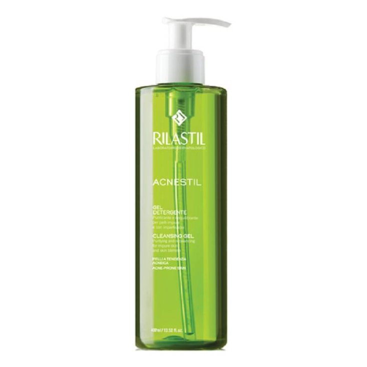 Acnestil Gel 400Ml - Rilastil