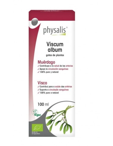 Ph Viscum Bio 100 Ml - Physalis