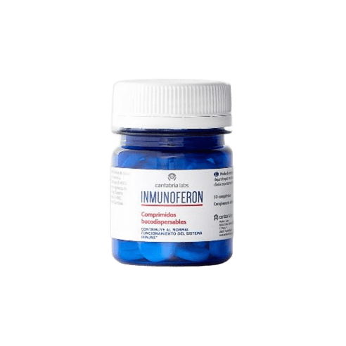 Inmunoferon 60 Mg 30 Comp - Cantabria Labs