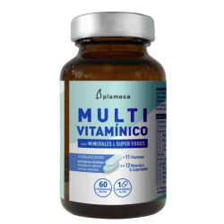 Multivitaminico 60 Comp - Plameca
